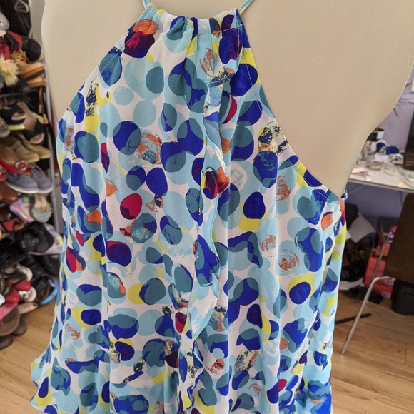 Anthropologie Maeve - Silk blouse - Picture 5 of 7